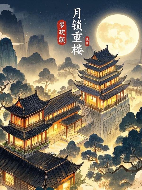 月锁重楼月锁重楼